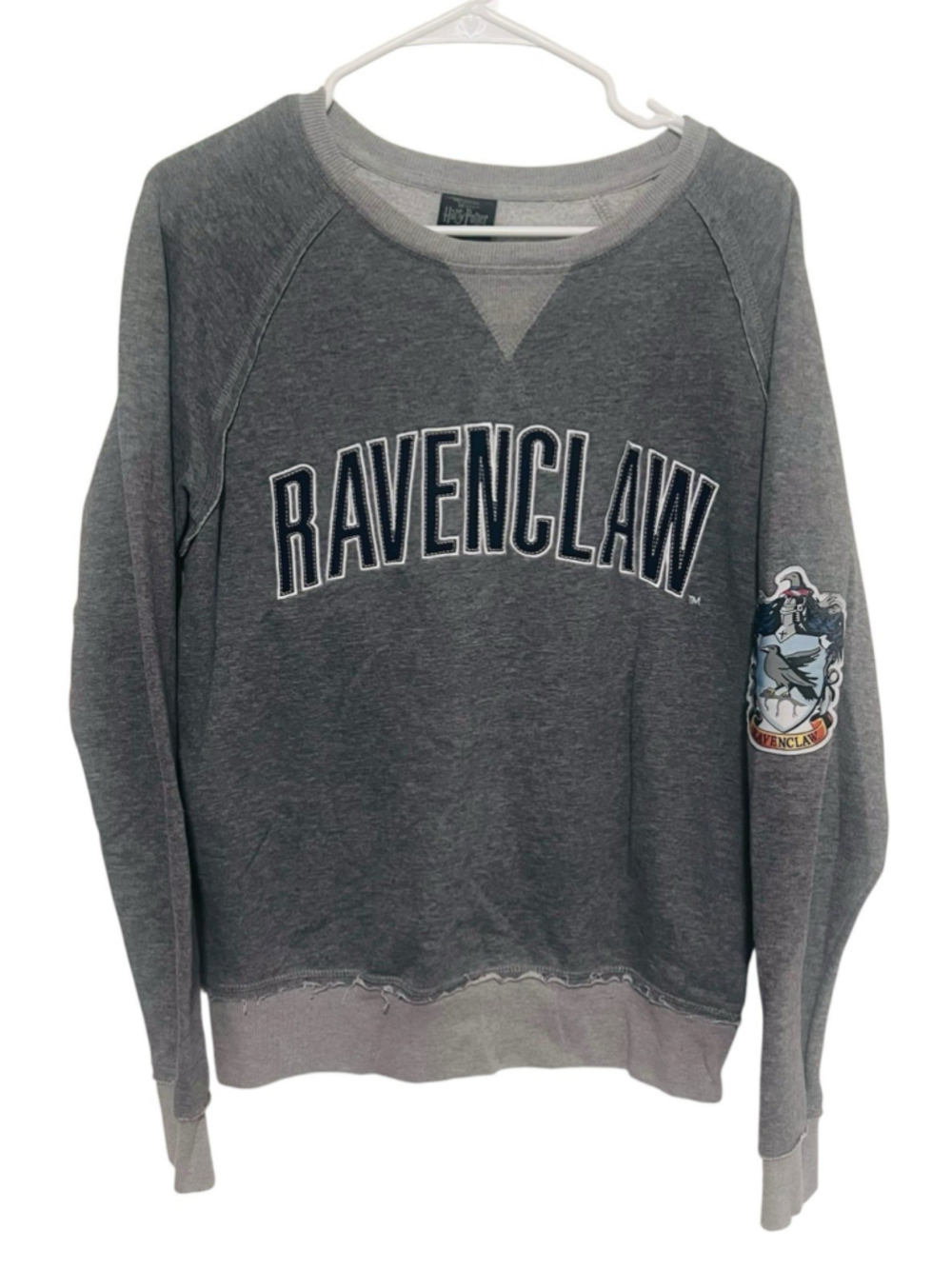 Universal Studios Ravenclaw Sweatshirt Wizarding World Harry Potter Adult Medium